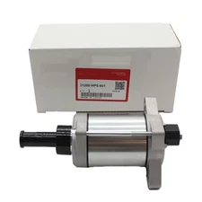 For Honda TRX420 Rancher 2007-2013 New Starter Motor 31200-HP5-601 OEM