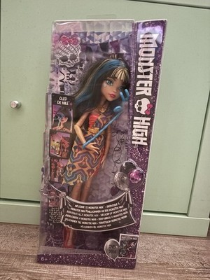 Monster High Dance The Fright Away Cleo de Nile Doll