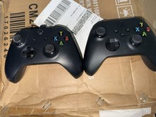 Xbox Controller Bundle – Series X Model + Modded Paddle Controller – Works Great