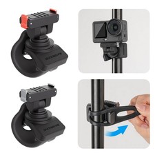 For DJI Osmo Nano/360/Action 6/5 Pro/4/3/2 Camera Quick Release Mount Adapter