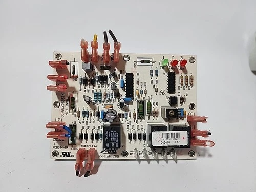 ICM AF1706 TRANE X13650798-02 Furnace Control Circuit Board