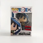Funko Pop Animation Demon Slayer Giyu Tomioka AAA Anime Exclusive 876 Figure
