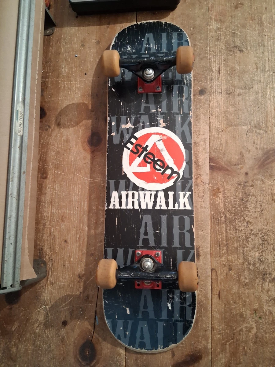 AIRWALK Vintage Skateboarding & Longboarding Equipment for sale | eBay