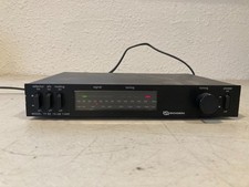 Vintage Bogen TP-50 Digital Tuner AM/FM Stereo Tuner