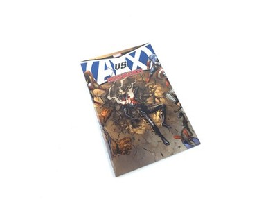 Avengers vs. X-Men Consequences (Marvel Comics 2012) TPB Nice Crisp A Vs X