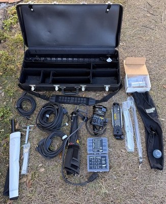 Lowel Rifa eX 44 Softbox Lighting Kit w/ Pro Light, Case & Cords