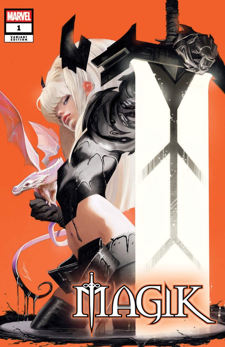 Magik #1 Unknown Comics Alexander Lozano Exclusive Var (01/08/2025