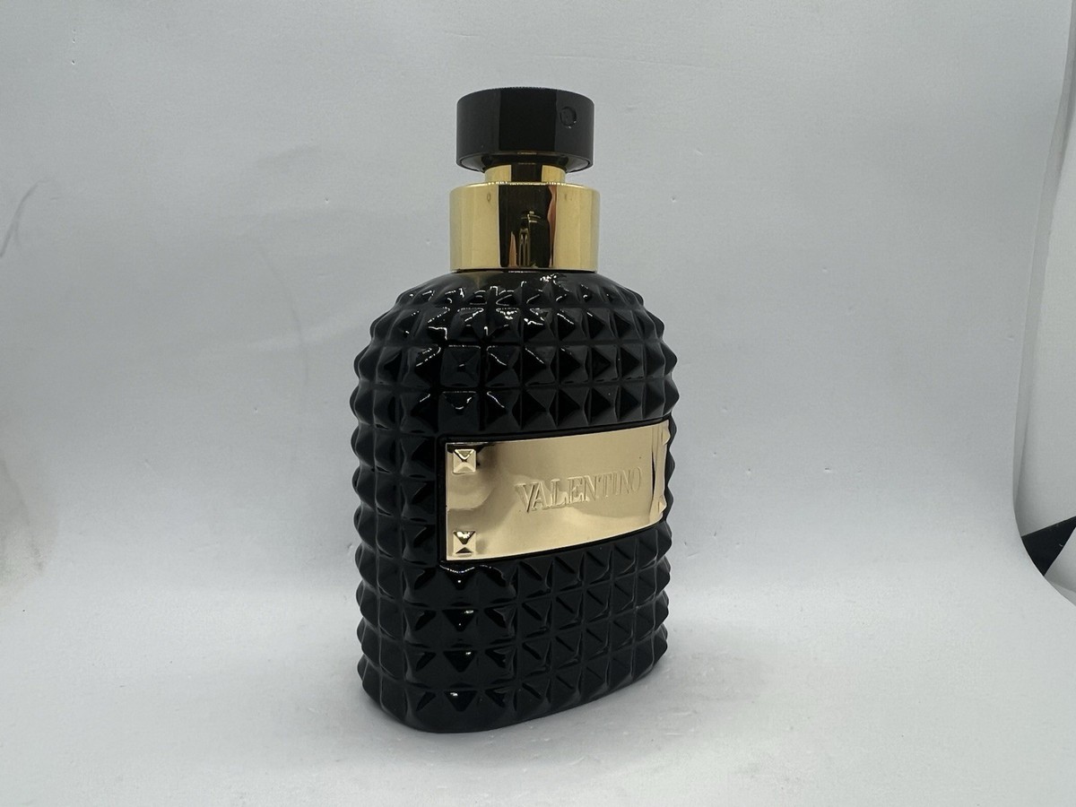 Valentino Uomo Noir Absolu edp 100ml (Discontinued & Rare) See 