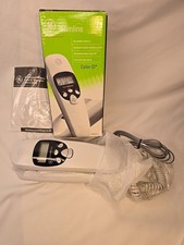 GE Corded Slimline 29263GE1 Phone with Caller ID - White New In Box W/phone Cord
