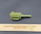 Vtg 1982 Hasbro GI Joe RAM Rapid Action Motorcycle Side Car Gatling Gun Original