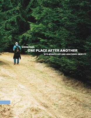 Miwon Kwon One Place after Another (Taschenbuch) MIT Press