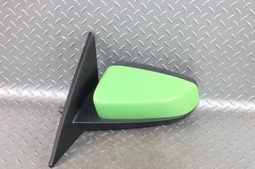 13-14 MUSTANG Gotta Have It Green Left Door Mirror Power Glass Spotter Heated OE
