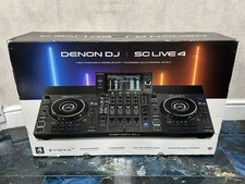 Denon DJ SC LIVE 4 - Boxed