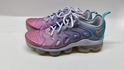 Nike Vapormax Plus Easter Pink Purple Aqua Women's Size 11