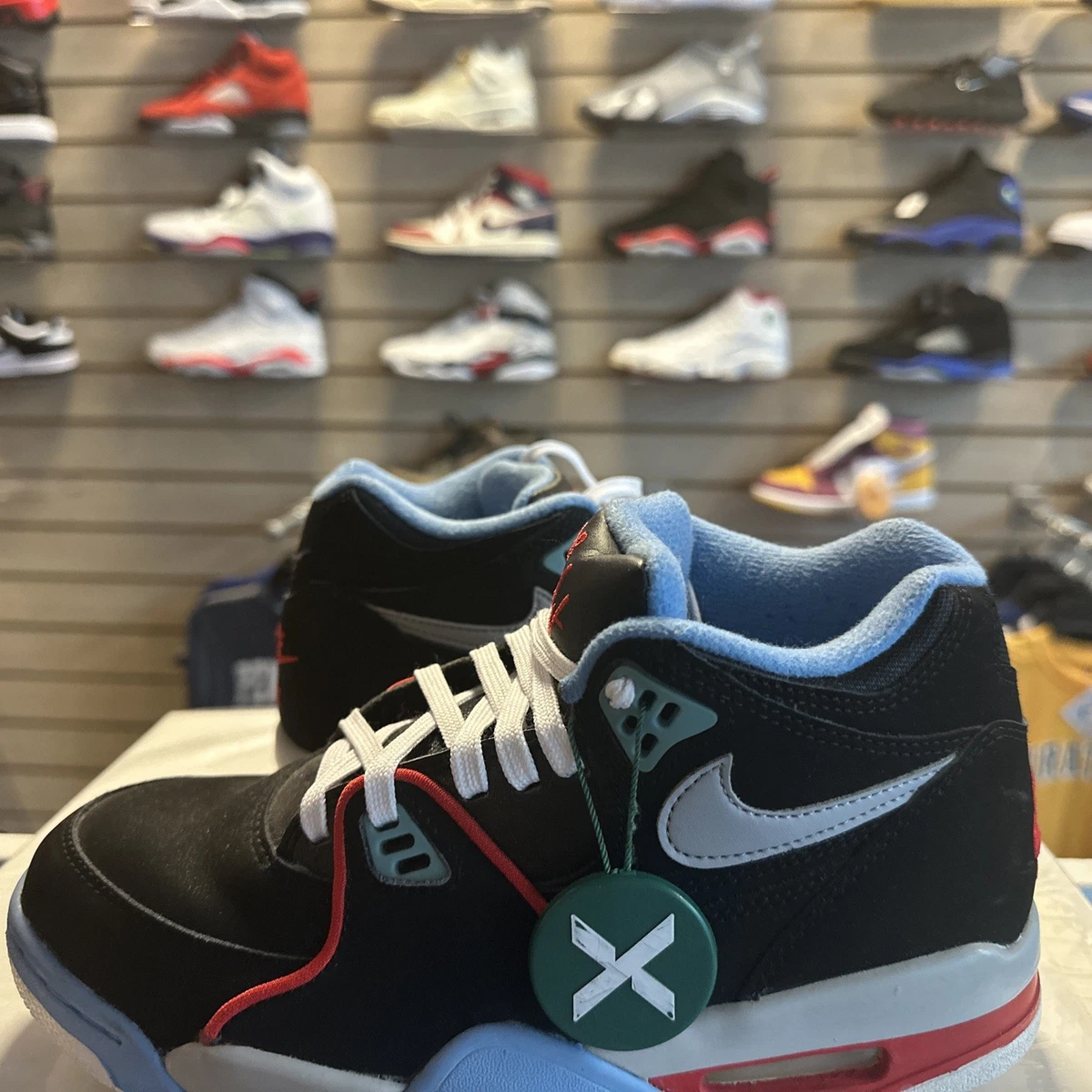 Nike Air Flight 89 Chicago for Sale | Authenticity Guaranteed | eBay