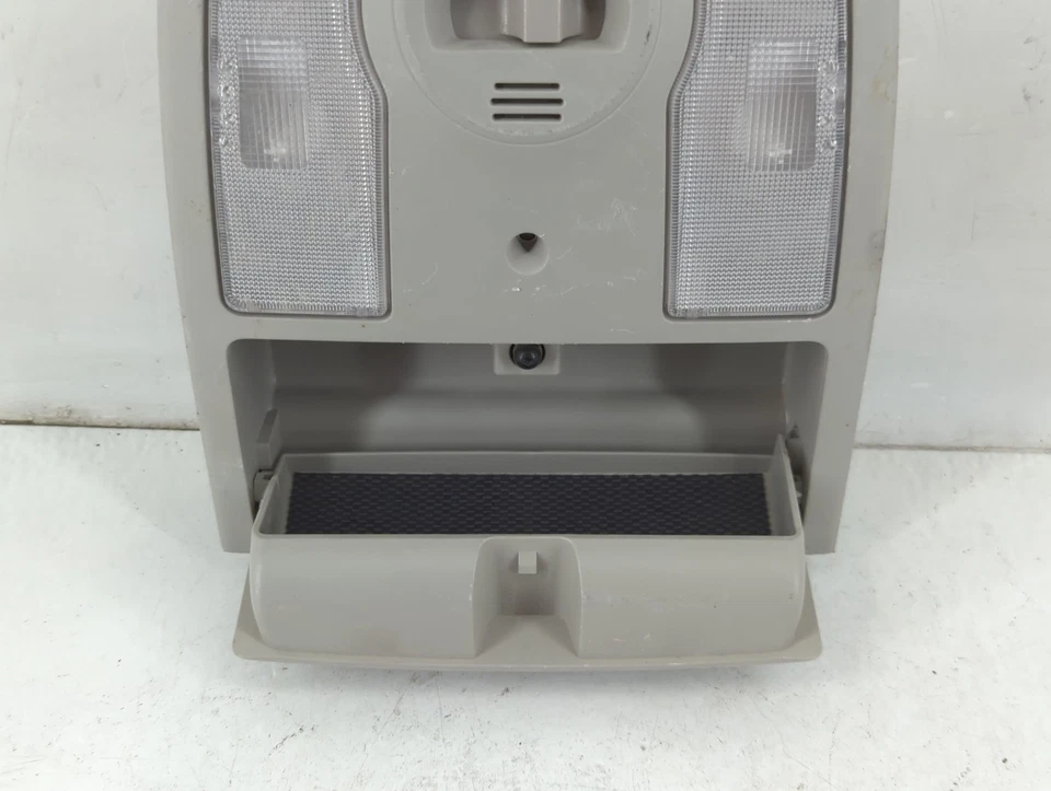 Toyota Prius 2012 techo superior consola TKM9B Foto 4 de 4