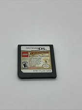 Lego Indiana Jones The Original Adventures (Nintendo DS) Game Cartridge Only