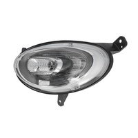 Faro Scheinwerfer Vorne Untere FüR Fiat 500X 2015 Links MPN 51937408