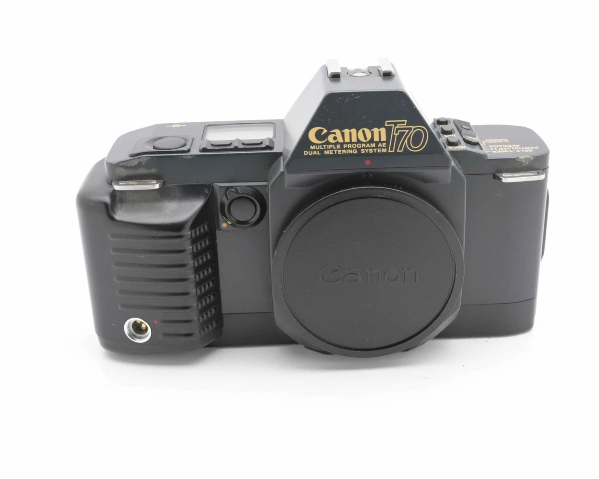 Canon T70 Film Cameras for sale | eBay