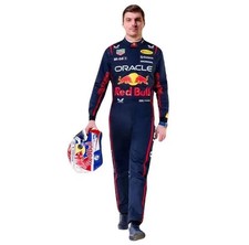 Tuta da corsa Go Kart CIK FIA Level2 omologata tutte le taglie con guanti e passamontagna