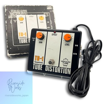 Gebrauchtes Guyatone TD-1 Tube Distortion Pedal
