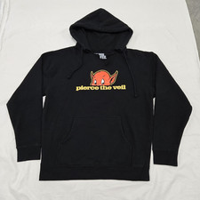 Pierce The Veil All Size Short Sleeve Rare Men and Women Modern Hoodie NZ899