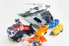 Transformers Energon Optimus Prime Vintage Action Figure Hasbro 2003