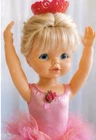 1968 Mattel Dancerina Ballerina Doll 24” WORKING Twirls Tip Toes Pink Tagged