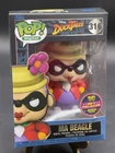 Funko Pop Disney 316 Ma Beagle LE 2100 Legendary Digital DuckTales HTF - BOX DMG