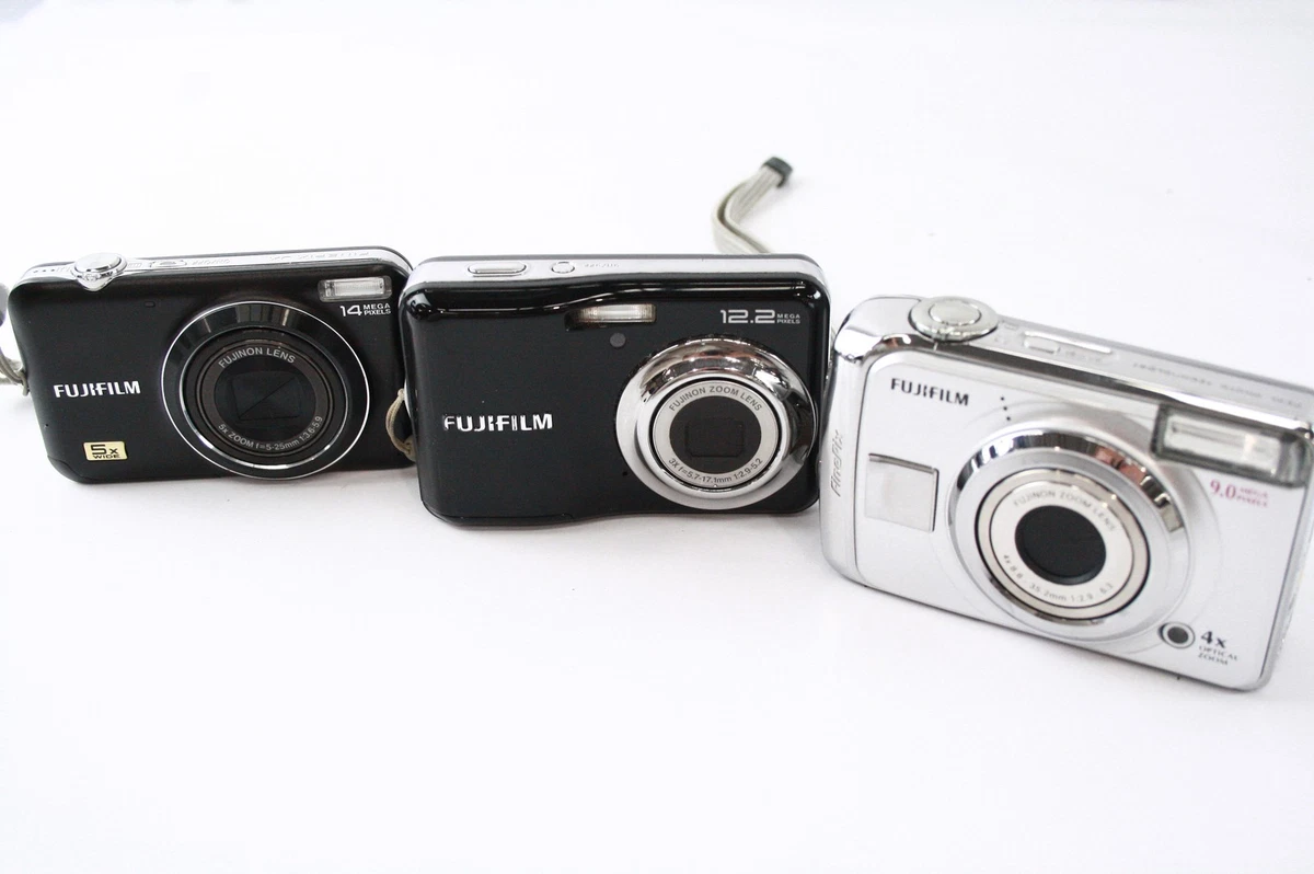 Fujifilm FinePix A900 Digital Cameras for Sale | Shop New & Used