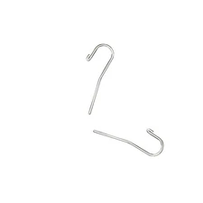 40PC Dental Apex locator accessories lip hook holder dental endo files clips