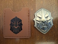 Warhammer Age of Sigmar AOS Metal Gotrek Rune...