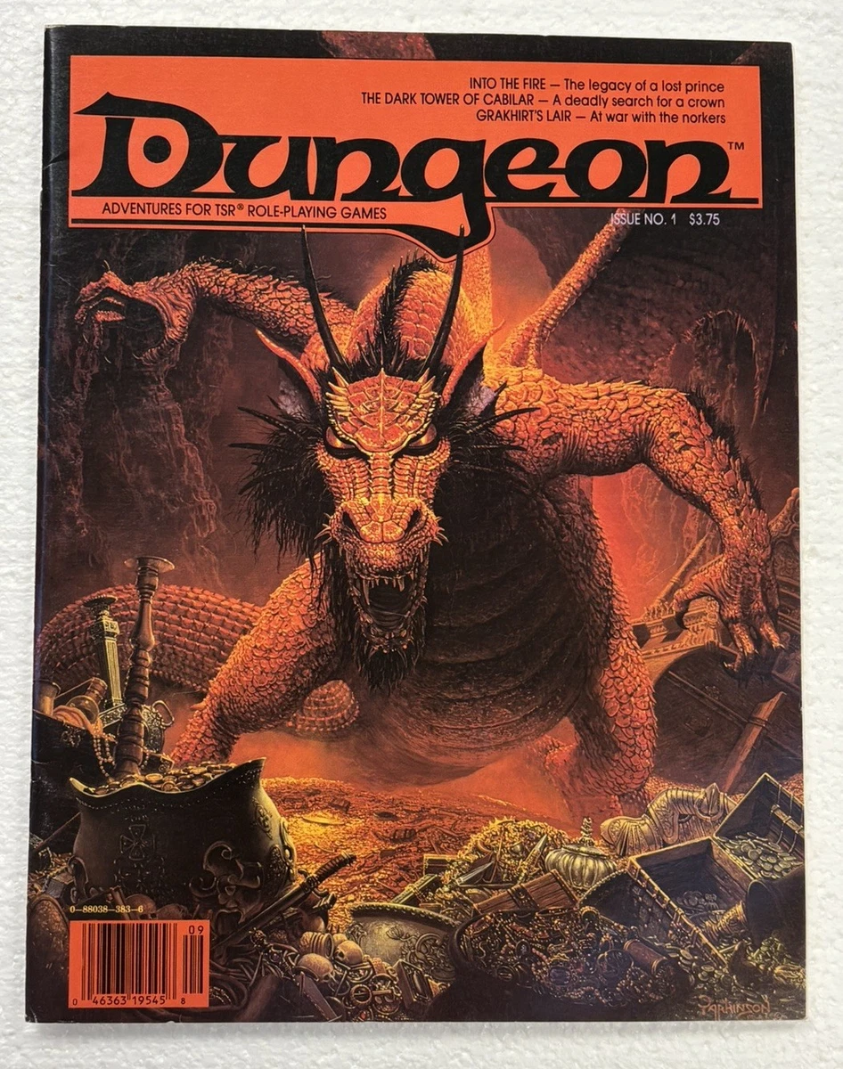Dragon Magazine for sale - eBay