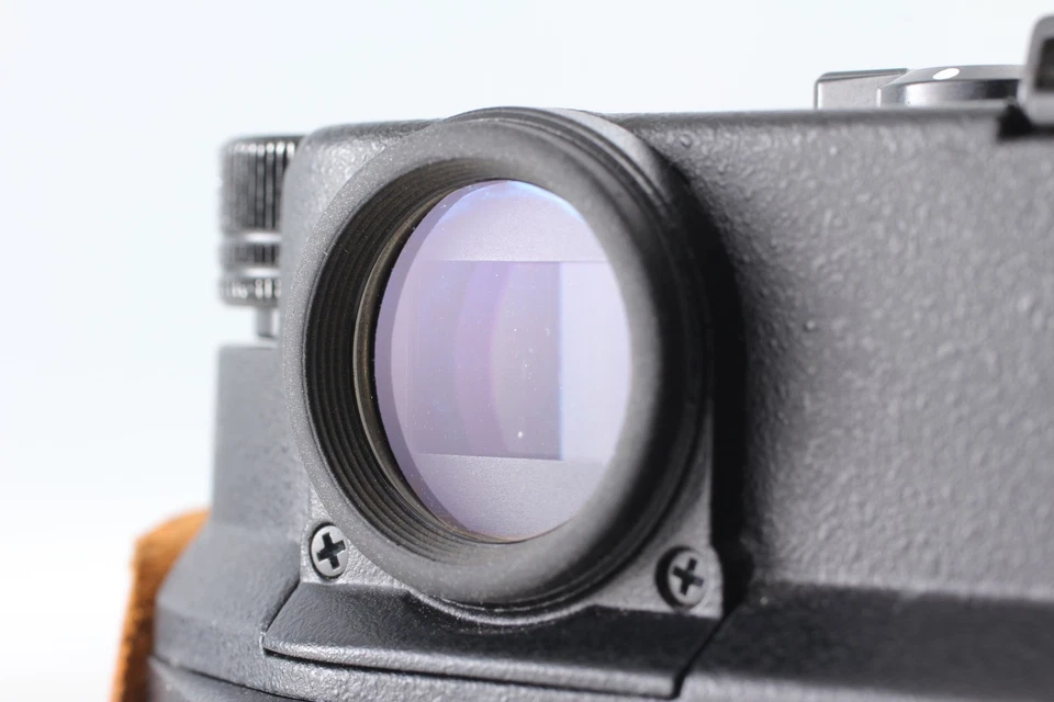 [MINT] Epson R-D1s Rangefinder Digital Camera Black Leica M mount From JAPAN - Image 4 of 4