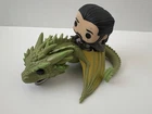Game Of Thrones Funko Pop Rides Jon Snow & Rhaegal 67 Loose Out Of Box
