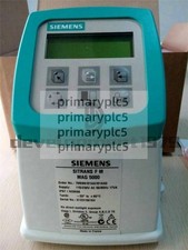 New One Siemens MAG 5000 Transmitter SITRANS F M Flow Meter 7ME6910-1AA10-1AA0