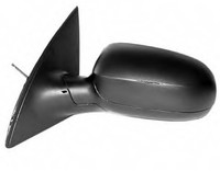 Aussenspiegel Rechts Renault Clio 2005-2009 Elektrisch Schwarz