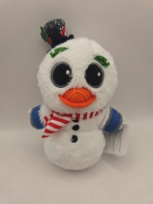 Funko Five Nights At Freddy's Plush Holiday Snow Chica 7'' Inch Tags Authentic