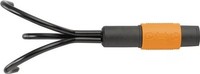 Fiskars Grubber Quikfit™ Arbeitsbreite 90Mm Mit 3 Zinken Karbonstahl