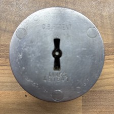 Kromer Protector D.R.P. Safe lock rare Locksport verriegeln vault