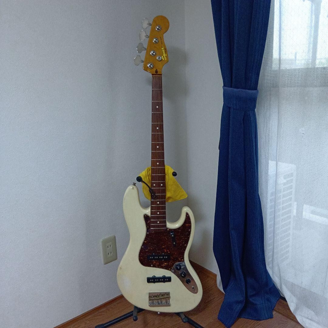 squier classic vibe 60s JB　 2008年製 squier classic vibe 60s JB 2008 Safe Packing! | eBay