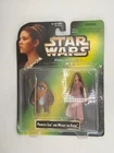 Kenner Star Wars Princess Leia & Wicket the Ewok 3.75" Action Figures