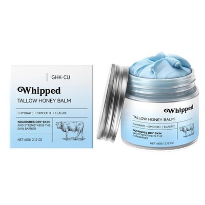 Copper Peptides GHK-Cu Blue Tallow Balm 2oz   Feuchtigkeitscreme für Gesicht