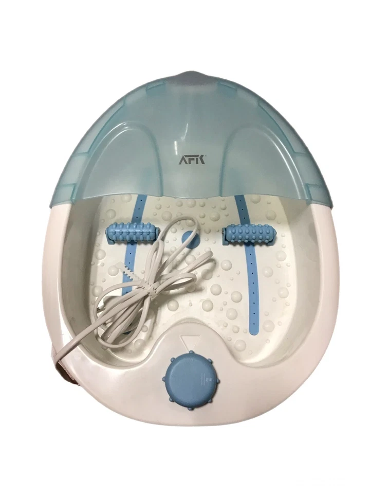 VASCHETTA PEDICURE JACUZZI FOOT PEDICURE SCHOLL - Immagine 2 di 3