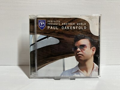 Perfecto Presents Another World - Paul Oakenfold - CD