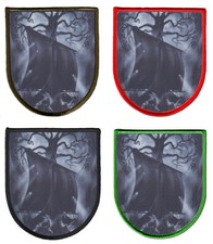 Wikingerschiff Wappen"Aufnäher"Patch Nordmann/Lebensbaum/Norden/Krieger/Viking/