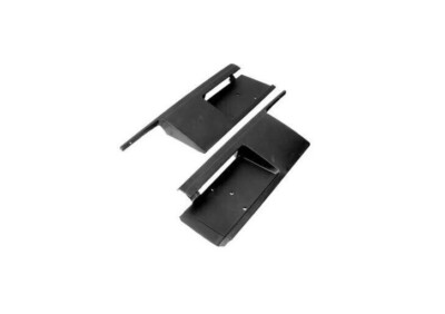 Euro Rear Trunk Tailgate License Plate Panel For VW Jetta MK2 GLI 1.8 New