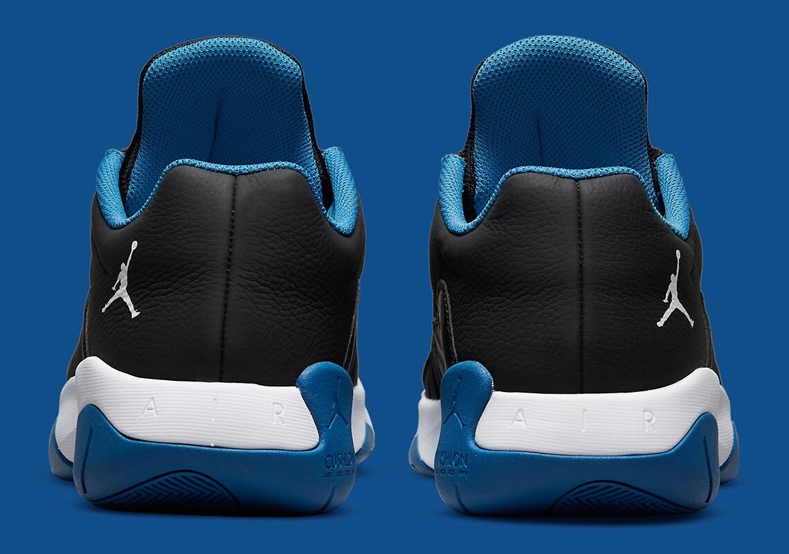 Nike Air Jordan 11 CMFT Low Marina Blue Black White Shoes