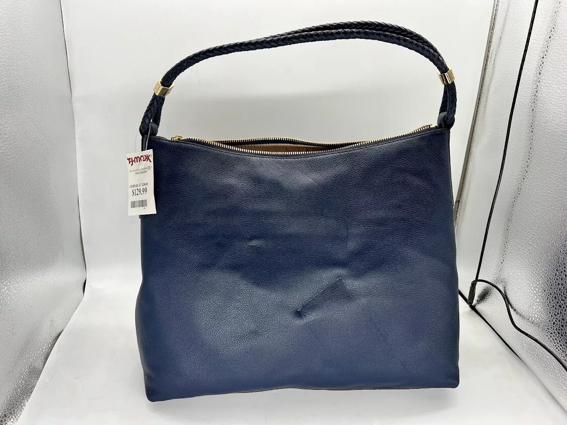 michael kors blue purse