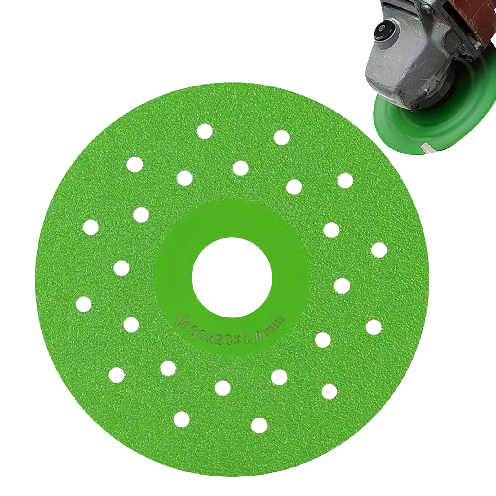 1Pc Super Thin Cutting Disc for Porcelain Glass Ceramic Tile Saw Cutting